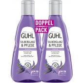 Guhl Doppelpack Shampoo Silberglanz 2x250ml