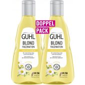 Guhl Doppelpack Shampoo Blond Faszinatio 2x250ml