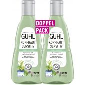Guhl Doppelpack Shampoo Kopfhaut Sens 2x250ml