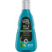 Guhl Men Voll & Stark Shampoo 250ml