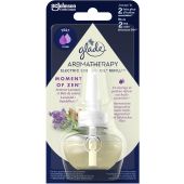 Glade Aromatherapy Electric Scented Oil Duftstecker Nachfüller Moments of Zen 20ml