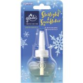 Glade Electric Scented Oil Duftstecker Nachfüller Starlight & Snowflakes 20ml
