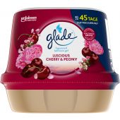 Glade Badezimmer Duftgel Luscious Cherry & Peony, 180g