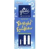 Glade Touch & Fresh Minispray Nachfüller Starlight & Snowflakes 10ml