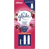 Glade Touch & Fresh Minispray Nachfüller Luscious Cherry & Peony 10ml