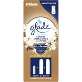 Glade Touch & Fresh Minispray Nachfüller Sensual Sandalwood & Jasmine 10ml