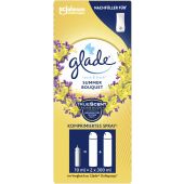 Glade Touch & Fresh Minispray Nachfüller Summer Bouquet 10ml