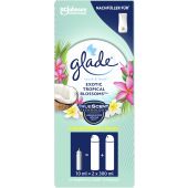 Glade Touch & Fresh Minispray Nachfüller Exotic Tropical Blossoms 10ml