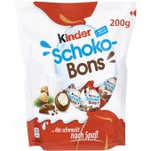 FEU Kinder Schoko Bons 200g
