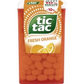 FEU Tic Tac Orange 54g