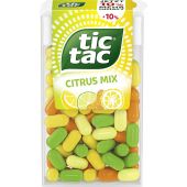 FEU Tic Tac Citrus Mix 54g