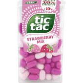 FEU Tic Tac Stawberry Mix 54g