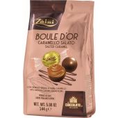 Zaini - Boule D'Or Salted Caramel 144g, 12pcs