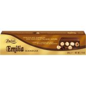 Zaini - Gianduja Chocolate Bar With Hazelnut 220g