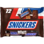 MEU Snickers Minis 227g