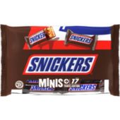 MEU Snickers Minis 333g