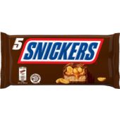 MEU Snickers 5 pack 250g