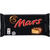 MEU Mars 5 pack 250g
