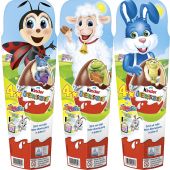 FDE Easter - Kinder Überraschung 4er Classic (4x20g)