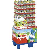 FDE Easter - Kinder Überraschung Maxi Classic 100g, Display, 144pcs