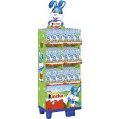 Ferrero Easter - Kinder Mix Bunte Mischung 132g, Display, 90pcs