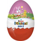 Ferrero Easter - Kinder Überraschung Riesen-Ei Rosa 220g