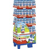 Ferrero Easter - Kinder Schokolade Hase 160g, Display, 96pcs