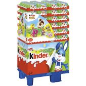 FDE Easter - Kinder Joy 2er (2x20g), Display, 120pcs