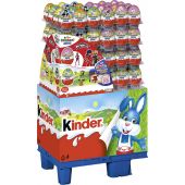 Ferrero Easter - Kinder Überraschung Maxi Classic / Rosa, Display, 96pcs