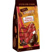 Ferrero Easter - Ferrero Küsschen Cremige Schokoeier Zartbitter 100g