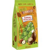 Ferrero Easter - Ferrero Küsschen Cremige Schokoeier Haselnuss 100g