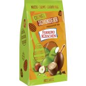 Ferrero Easter - Ferrero Küsschen Cremige Schokoeier Haselnuss 100g