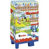 Ferrero Easter - Kinder Überraschung 4er Classic (4x20g), Display, 120pcs