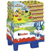 Ferrero Easter - Kinder Überraschung 1er Anhänger 20g, Display, 480pcs