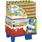 Ferrero Easter - Kinder Überraschung 1er Anhänger 20g, Display, 480pcs