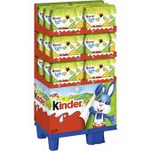 Ferrero Easter - Kinder & Love Mini Herzen 107g, Display, 144pcs