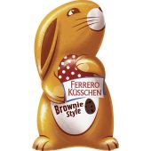 Ferrero Easter - Ferrero Küsschen Osterhase Brownie Style 70g