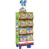 FDE Easter - Kinder Anbieten & Dekorieren & Geschenke  2 sort, Display, 88pcs