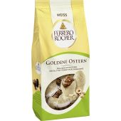 Ferrero Easter - Rocher Eier weisse Schokolade 90g