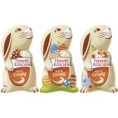 Ferrero Easter - Ferrero Küsschen Osterhase White Crispy 72g