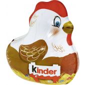 FDE Easter - Kinder Schokolade Hohlfigur Henne 138g