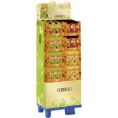Ferrero Easter - Dekorieren 4 sort, Display, 198pcs
