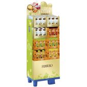 Ferrero Easter - Dekorieren 6 sort, Display, 189pcs