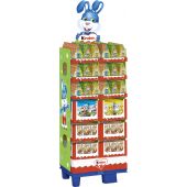 Ferrero Easter - Kinder Anbieten & Dekorieren & Geschenke 4 sort, Display, 280pcs