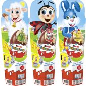Ferrero Easter - Kinder Überraschung 4er Classic (4x20g), 16pcs