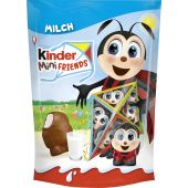 Ferrero Easter - Kinder Mini Friends Milch Beutel 122g