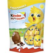 Ferrero Easter - Kinder Mini Friends Knusperkeks Beutel 122g