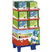 Ferrero Easter - Kinder & Love Mini 107g, Display, 156pcs