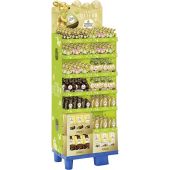 Ferrero Easter - Hohlfiguren mit 10 Pralinen Saison-Artikeln, Display, 201pcs