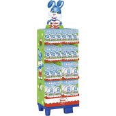Ferrero Easter - Kleine & Mittlere Geschenke mit 2 Kinder Saison-Artikeln, Display, 105pcs